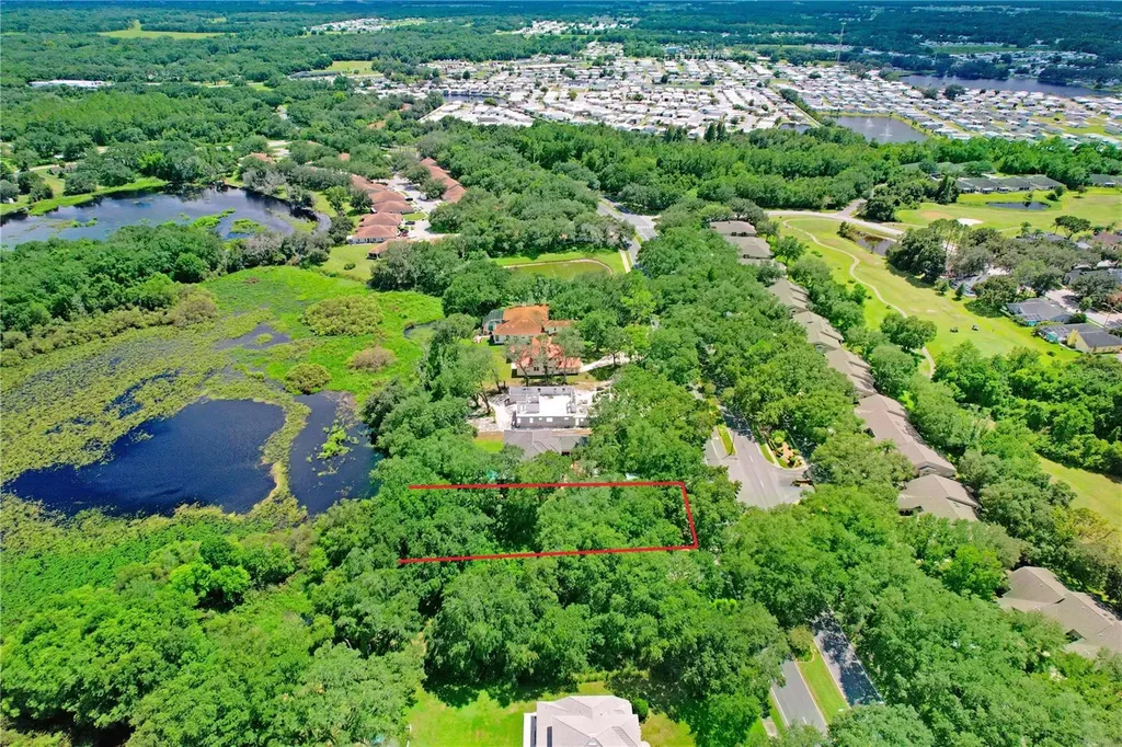 Golf Links Boulevard Lot 5 Zephyrhills FL 33541