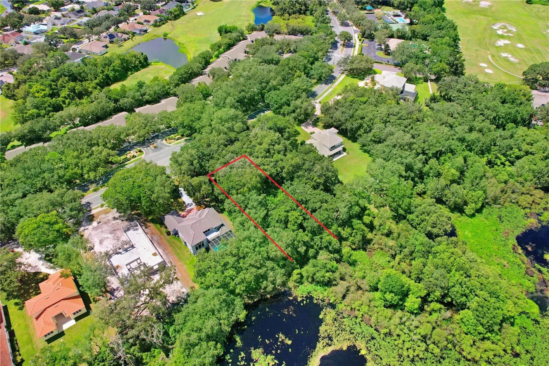 Golf Links Boulevard Lot 5 Zephyrhills FL 33541