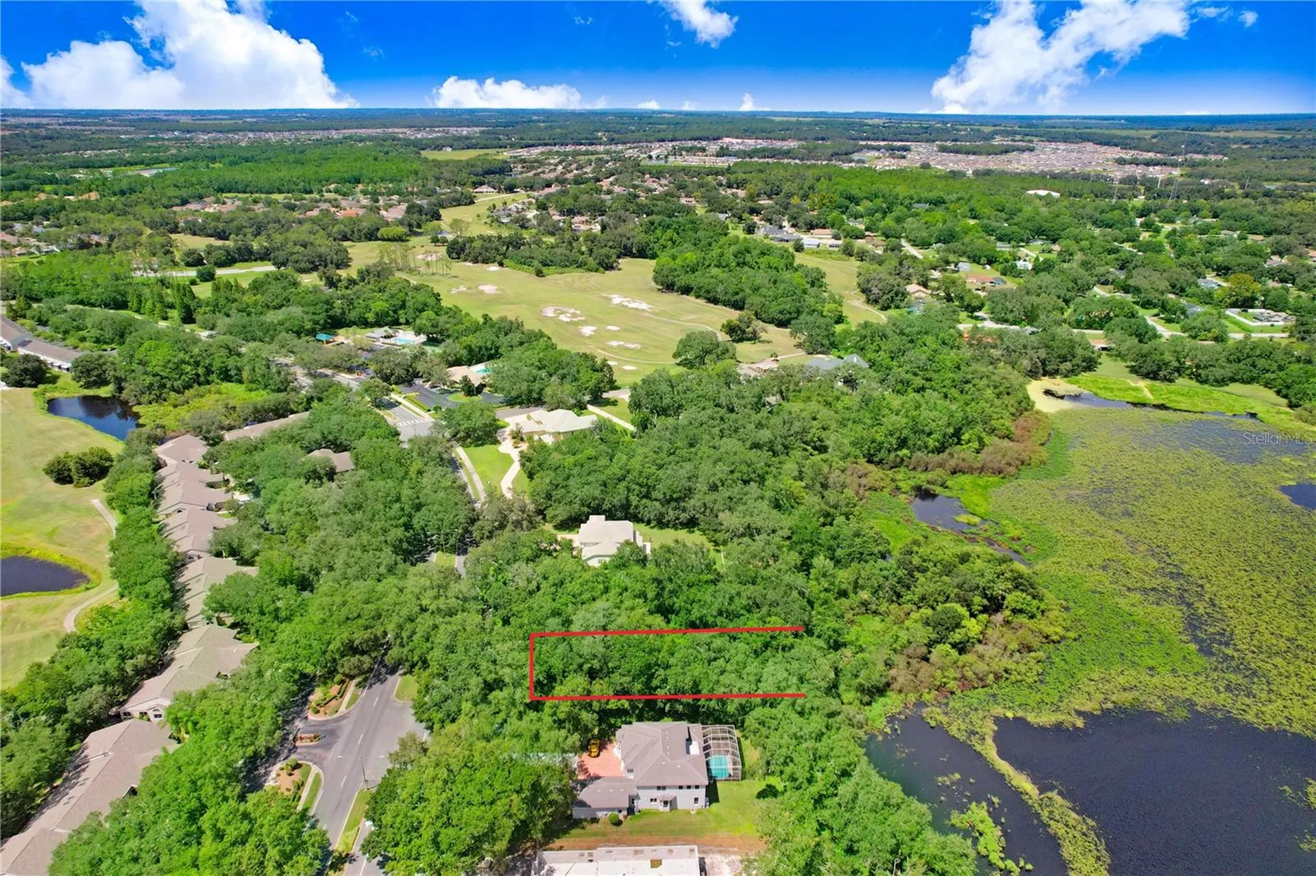 Golf Links Boulevard Lot 5 Zephyrhills FL 33541