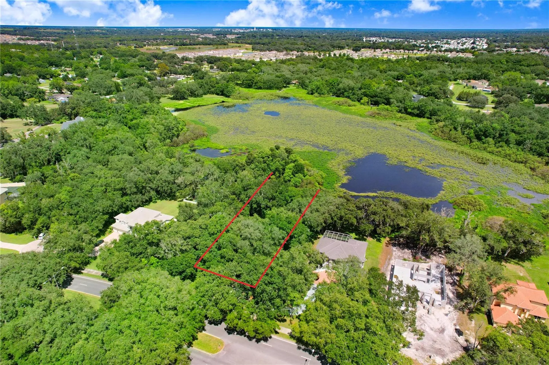 Golf Links Boulevard Lot 5 Zephyrhills FL 33541
