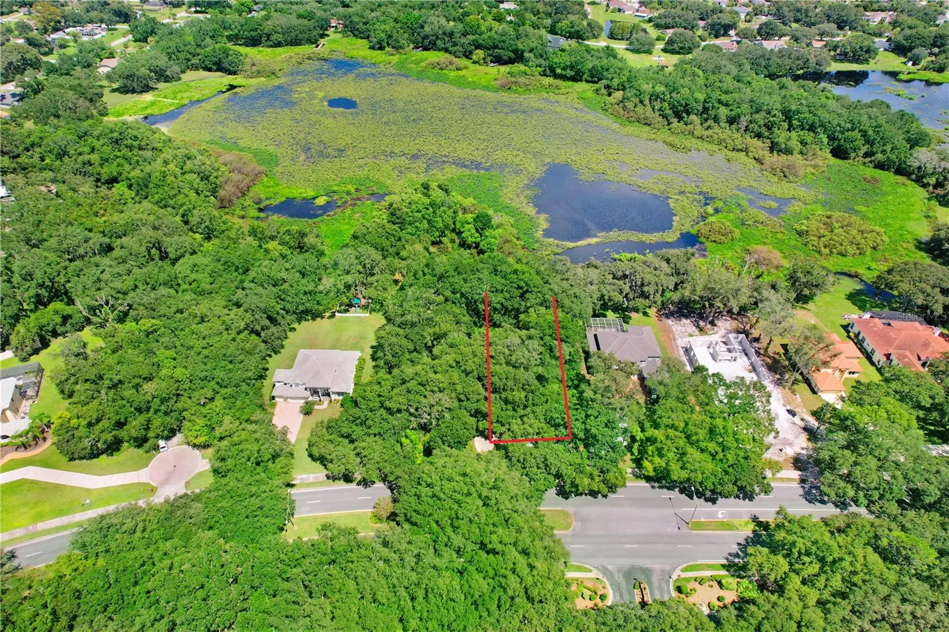 Golf Links Boulevard Lot 5 Zephyrhills FL 33541