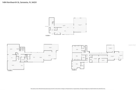 1404 Kenilworth Street Sarasota FL 34231