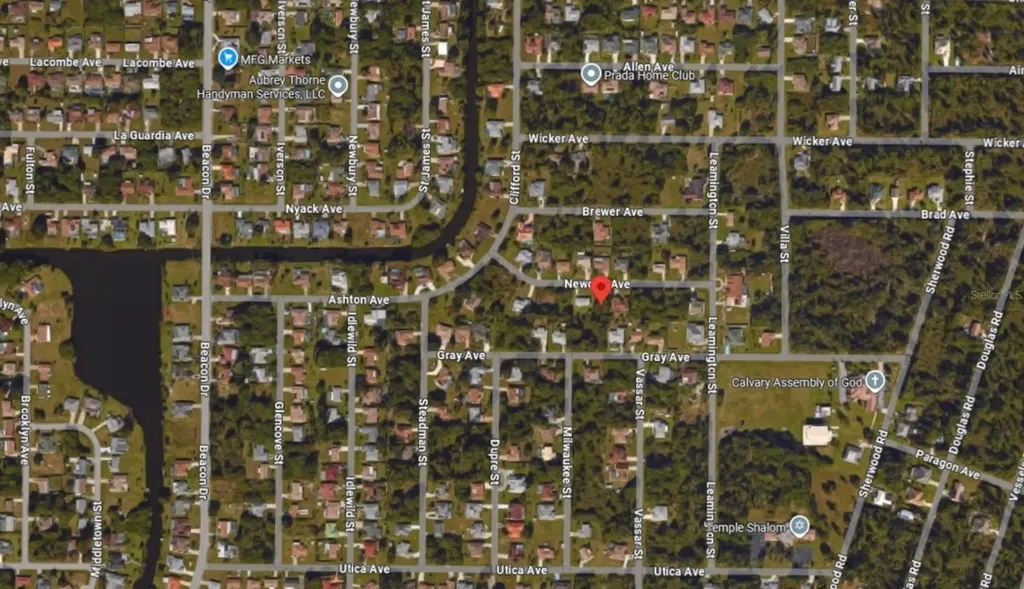 23105 Newcun Avenue Punta Gorda FL 33980
