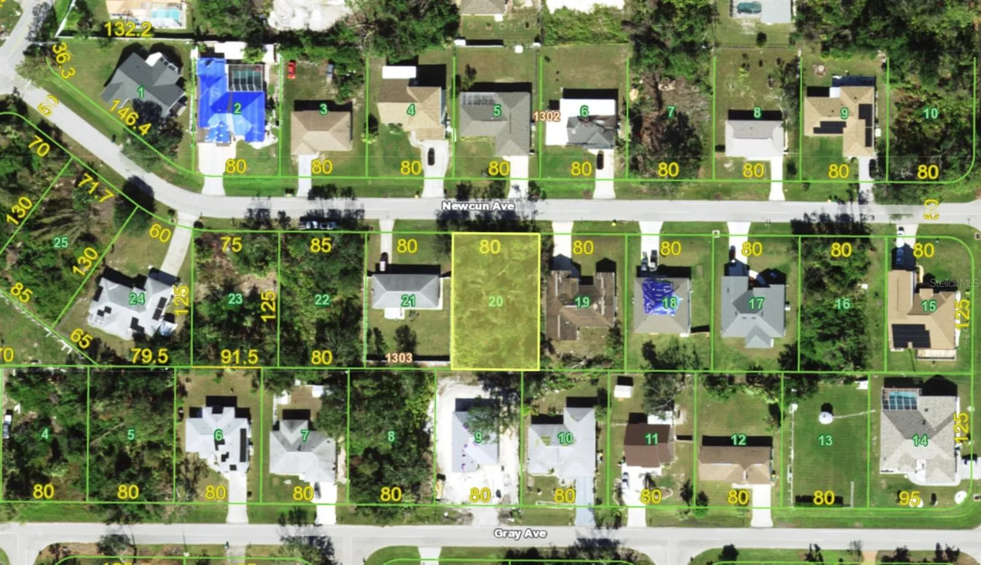 23105 Newcun Avenue Punta Gorda FL 33980