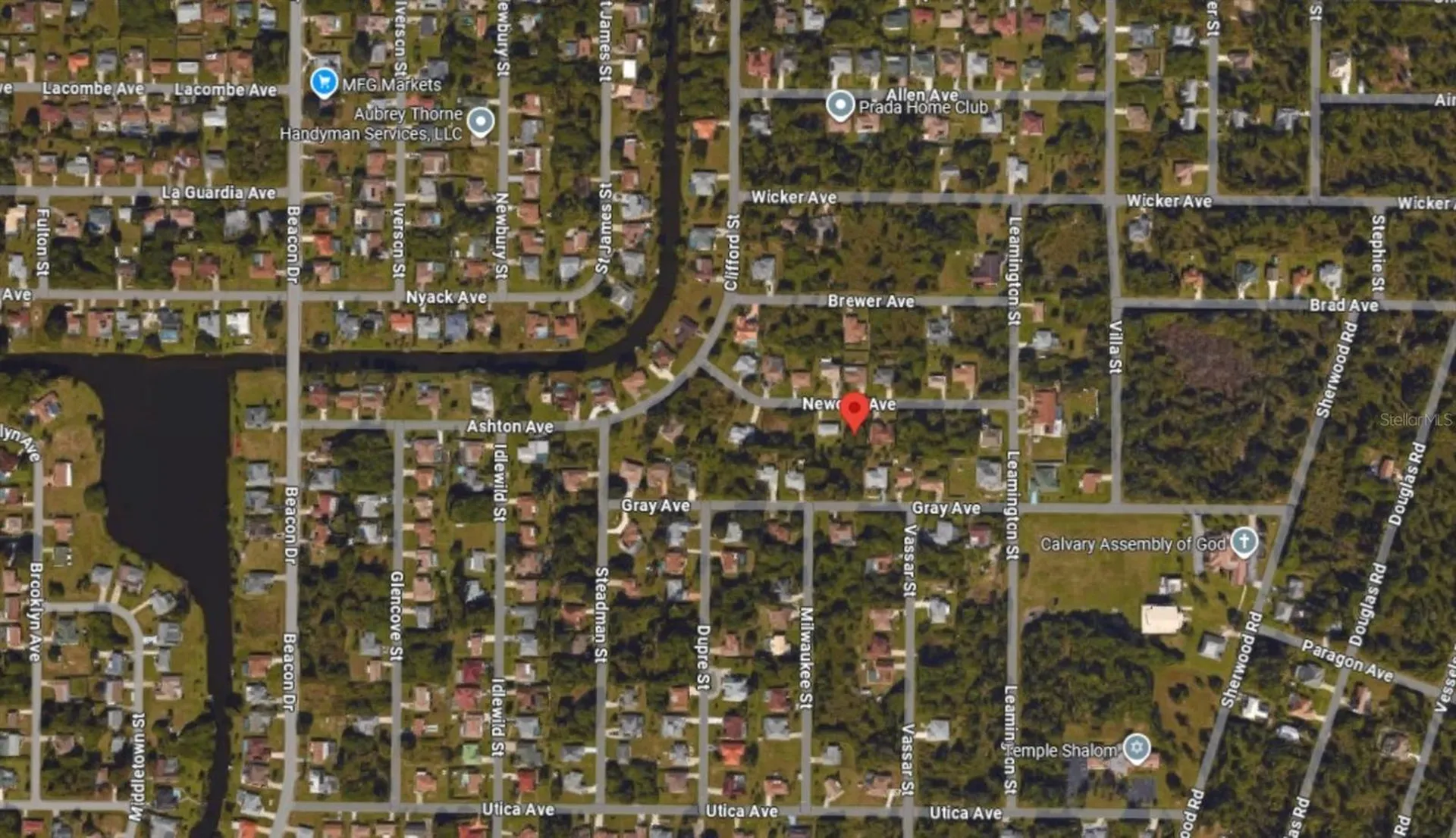 23105 Newcun Avenue Punta Gorda FL 33980