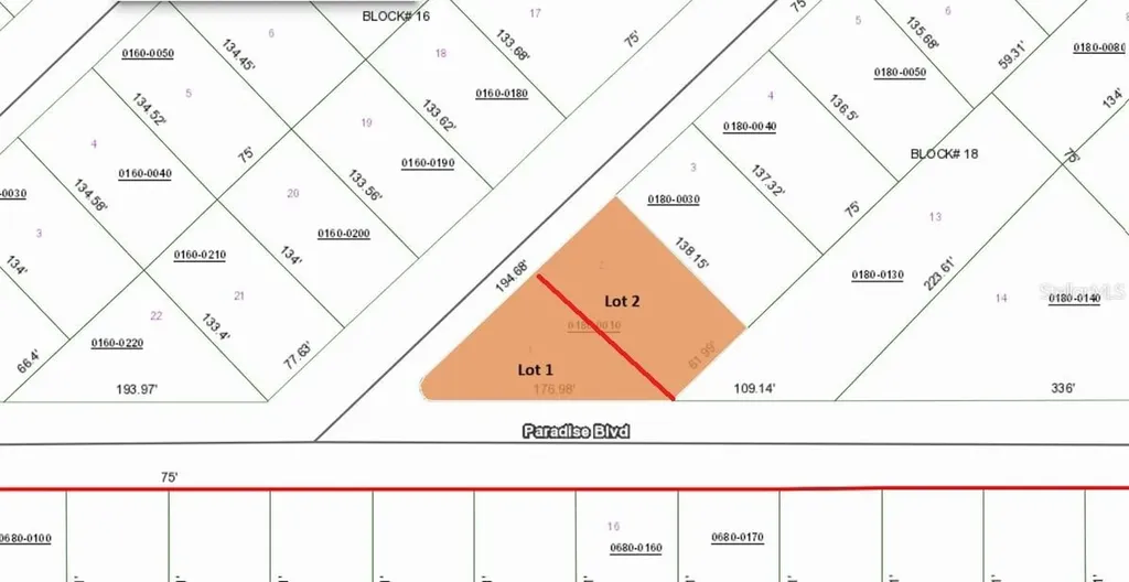 SE 4th Street Georgetown FL 32139