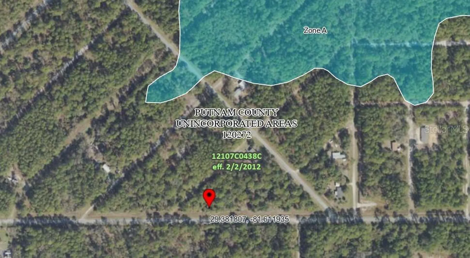 SE 4th Street Georgetown FL 32139