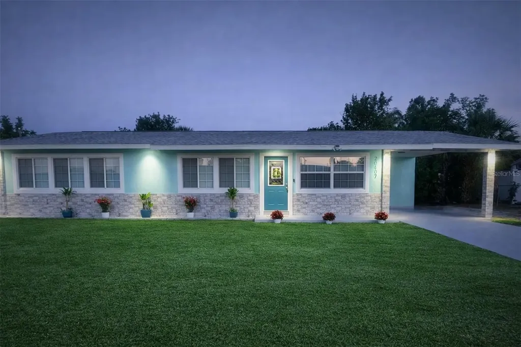 20407 Albury Drive Port Charlotte FL 33952