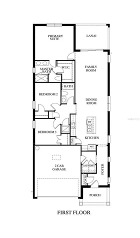 3841 Daybreak Run Loop Spring Hill FL 34609