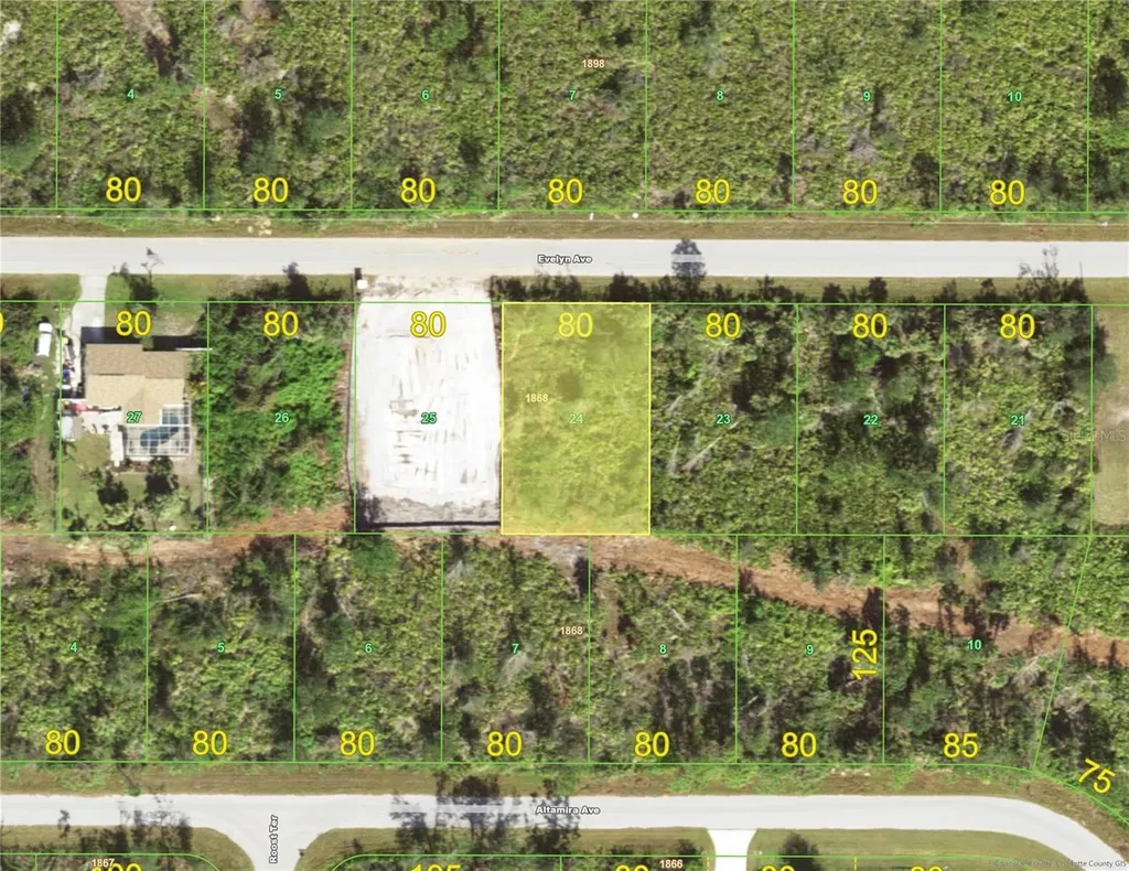 12419 Evelyn Avenue Port Charlotte FL 33981