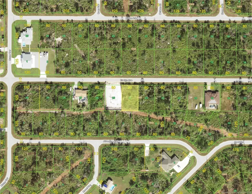 12419 Evelyn Avenue Port Charlotte FL 33981