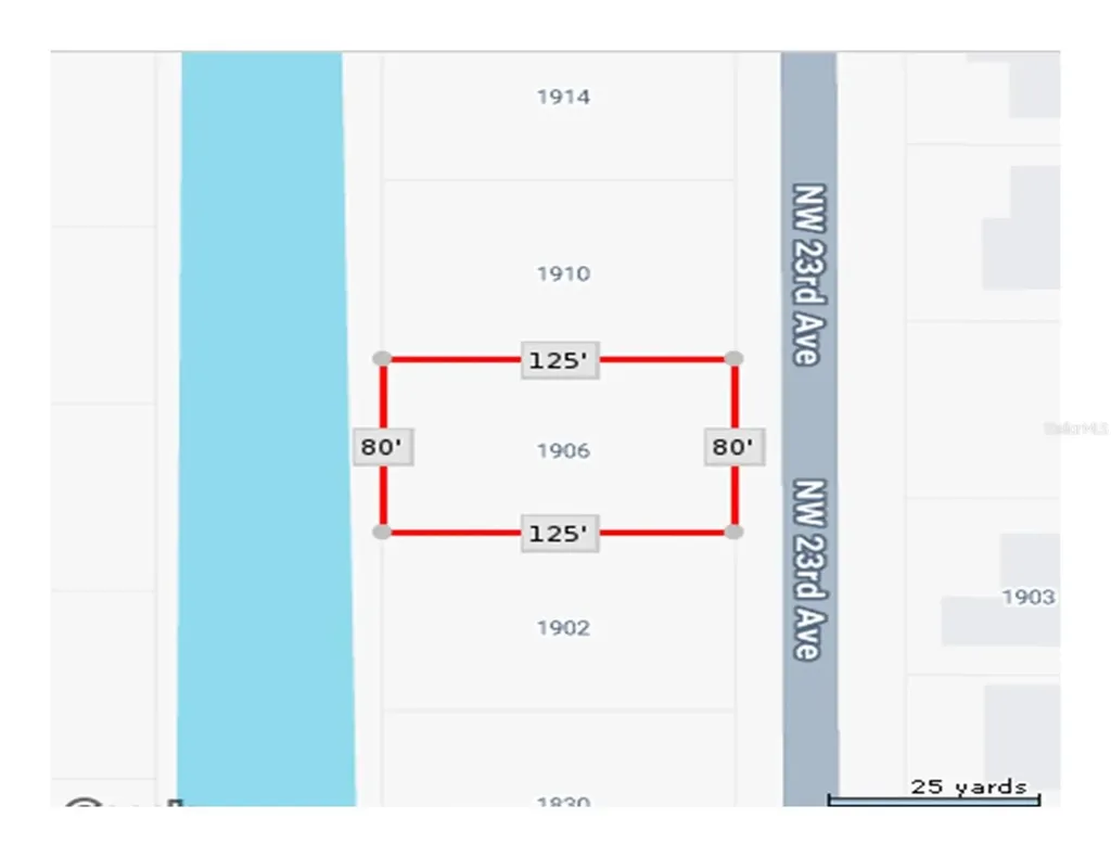 1906 NW 23rd Avenue Cape Coral FL 33993