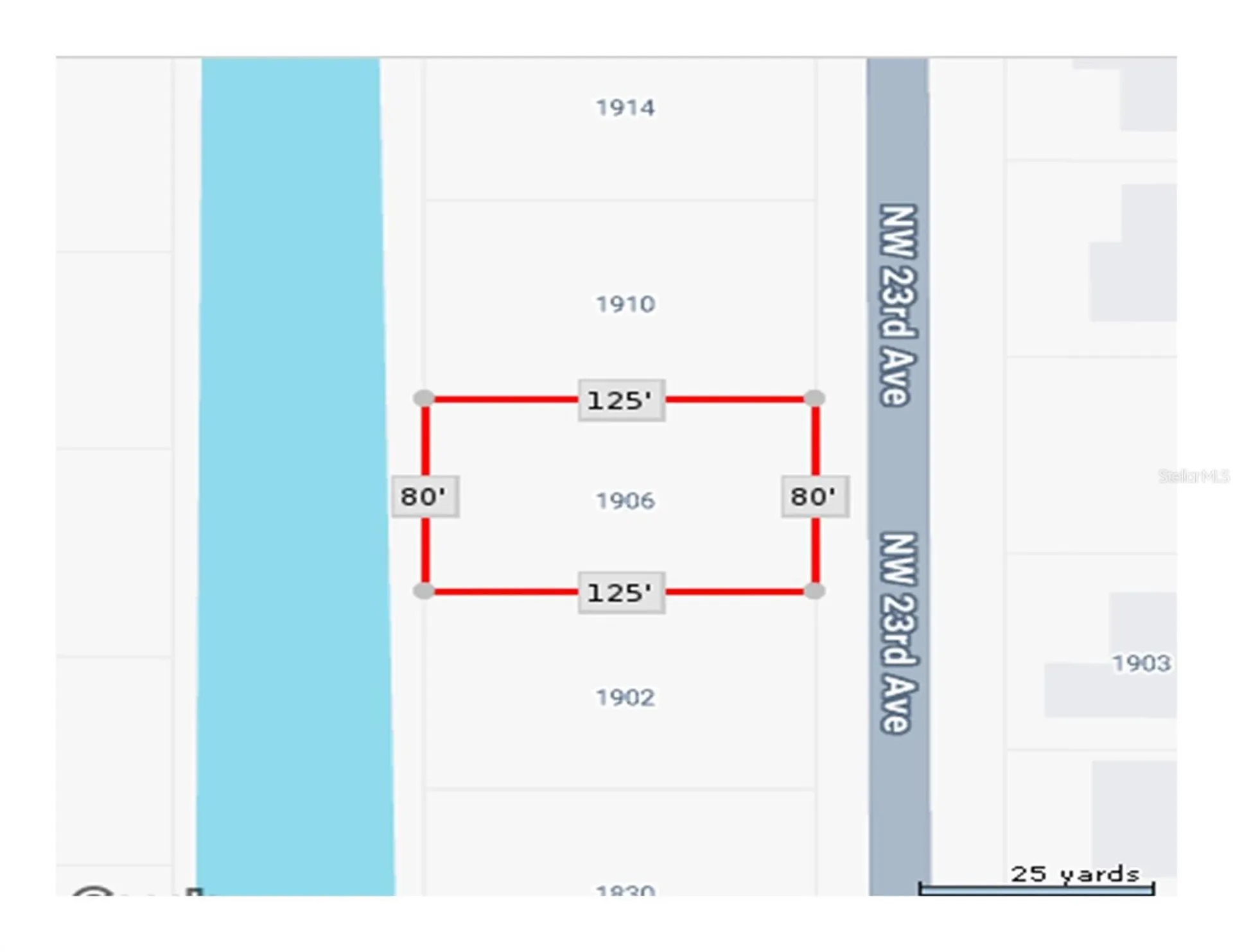 1906 NW 23rd Avenue Cape Coral FL 33993