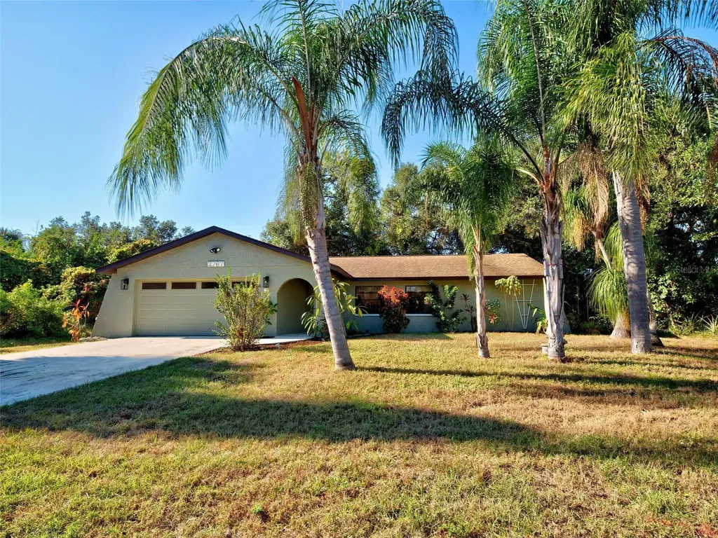 2767 Sally Lane North Port FL 34286