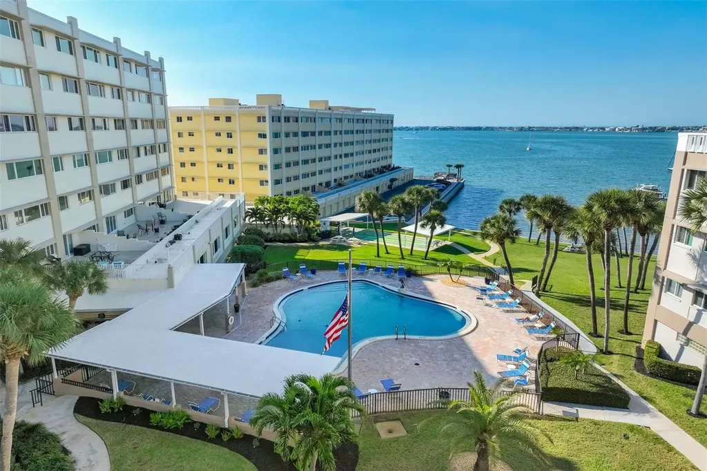 100 Bluff View Drive Belleair Bluffs FL 33770