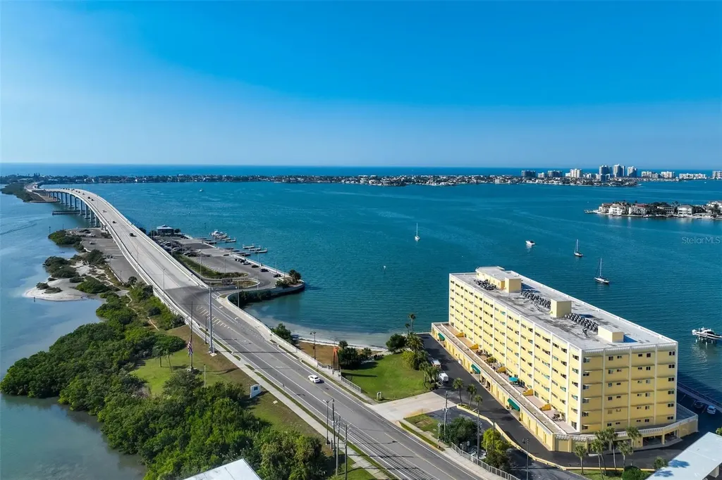 100 Bluff View Drive Belleair Bluffs FL 33770