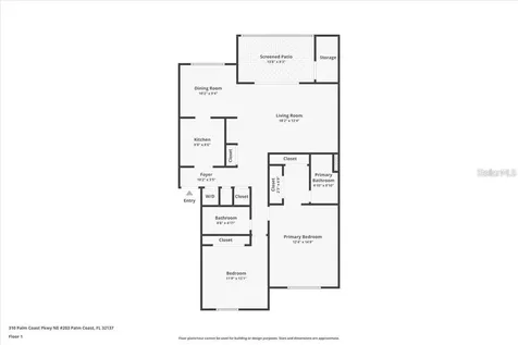 310 NE Palm Coast Parkway Palm Coast FL 32137