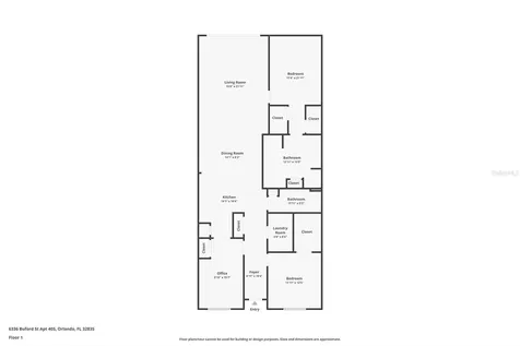 6336 Buford Street Orlando FL 32835