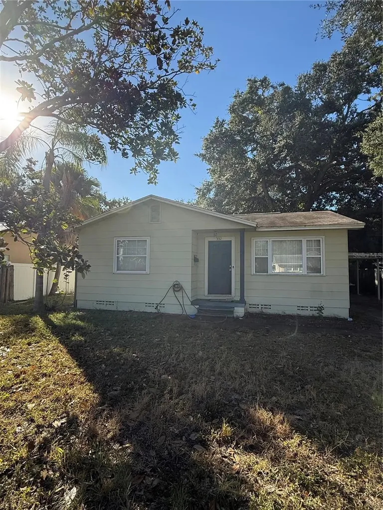 332 42nd Avenue N St Petersburg FL 33703