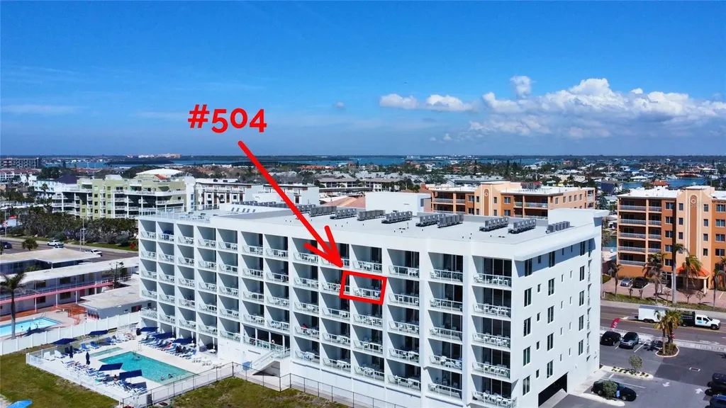 11500 Gulf Boulevard Treasure Island FL 33706