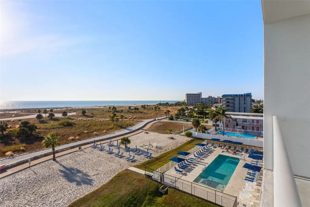 11500 Gulf Boulevard Treasure Island FL 33706
