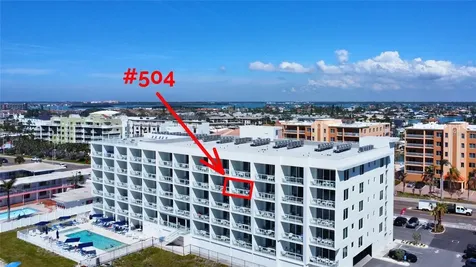 11500 Gulf Boulevard Treasure Island FL 33706