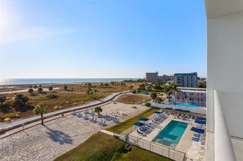 11500 Gulf Boulevard Treasure Island FL 33706