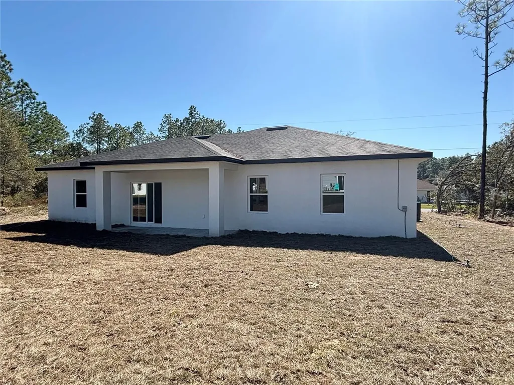 2349 W Oakland Lane Citrus Springs FL 34434