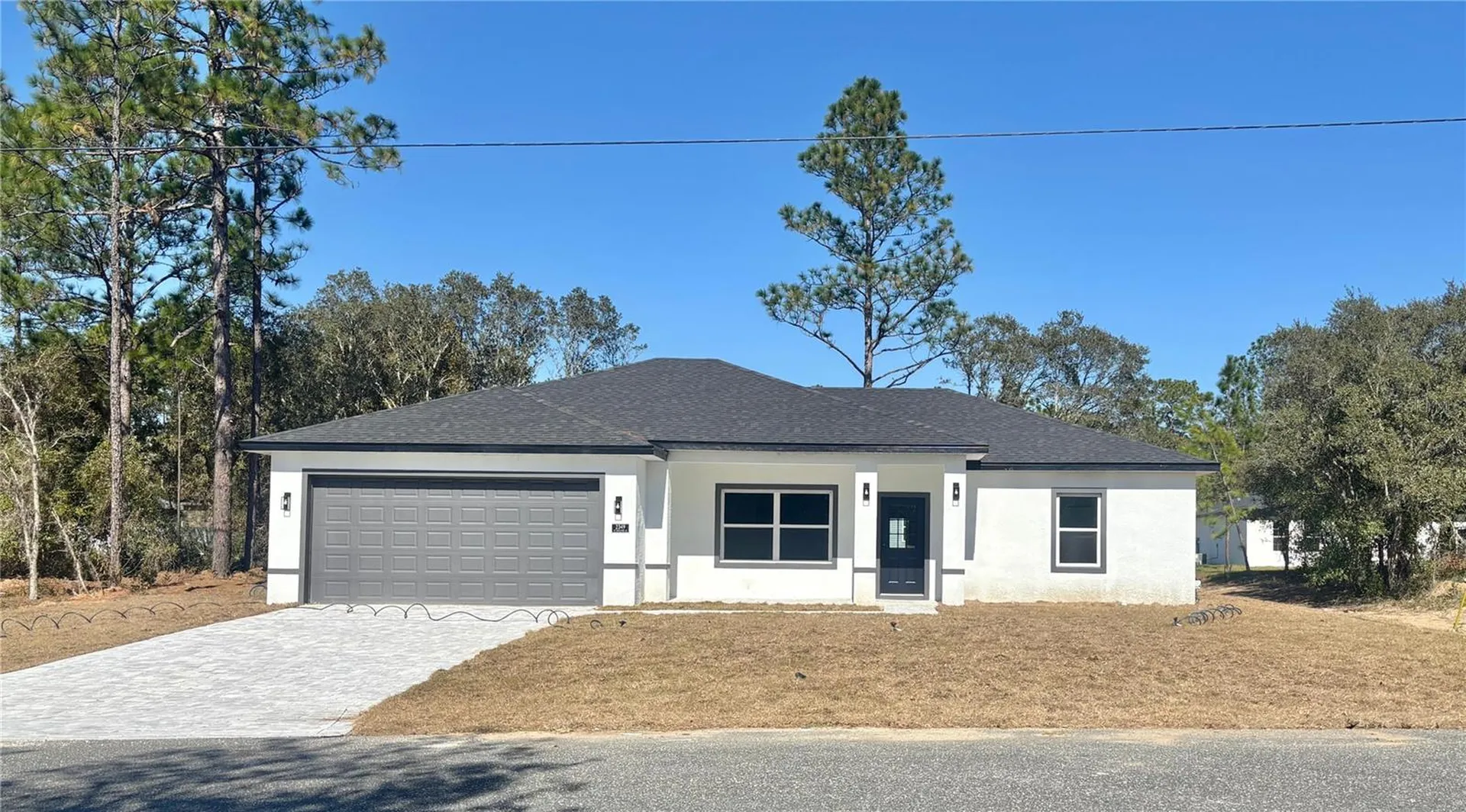 2349 W Oakland Lane Citrus Springs FL 34434