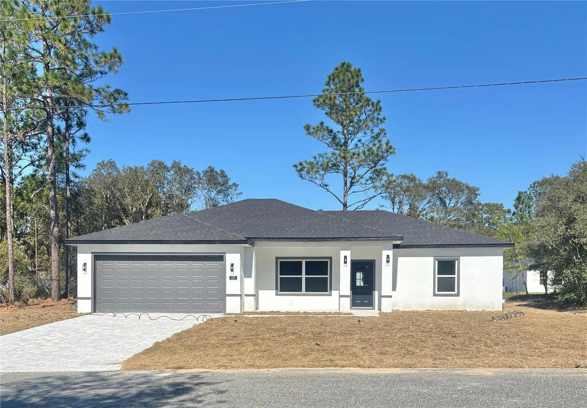 2349 W Oakland Lane Citrus Springs FL 34434