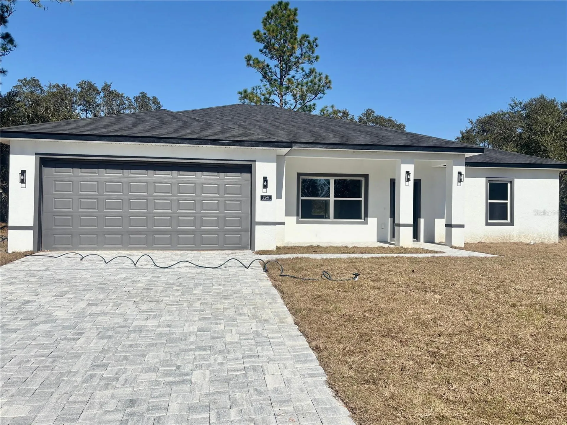 2349 W Oakland Lane Citrus Springs FL 34434