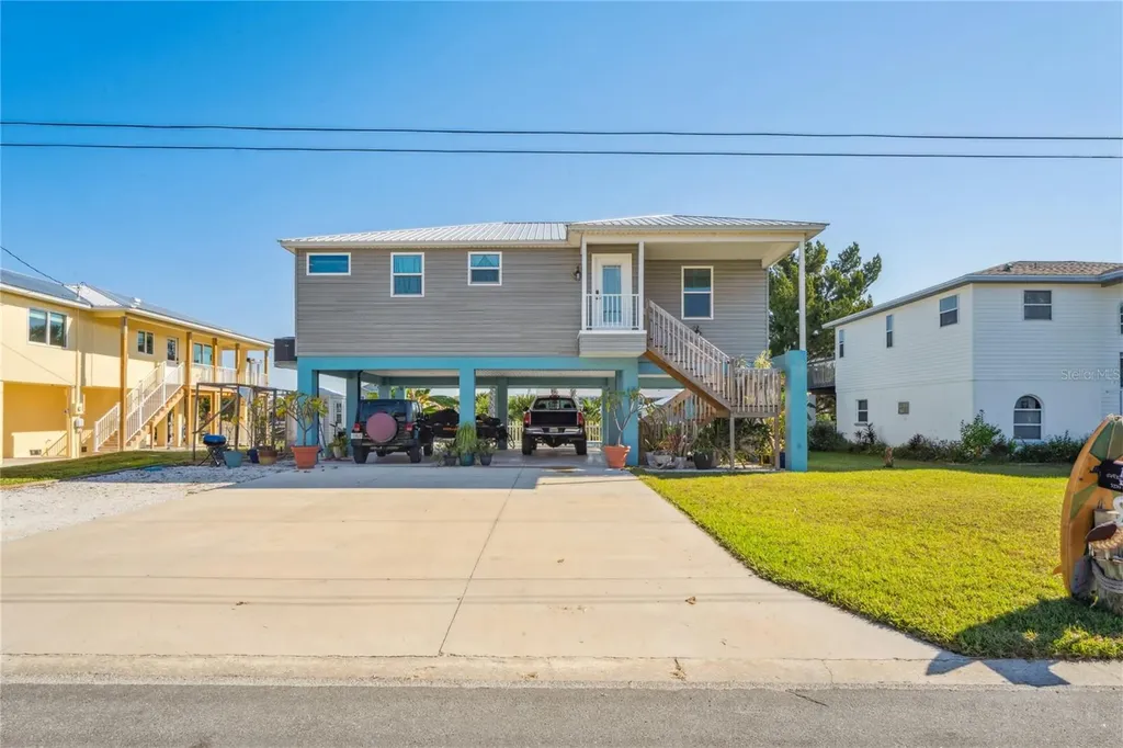 3270 Hibiscus Drive Hernando Beach FL 34607