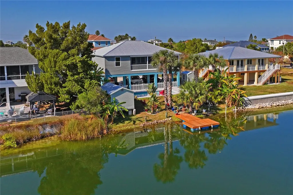 3270 Hibiscus Drive Hernando Beach FL 34607
