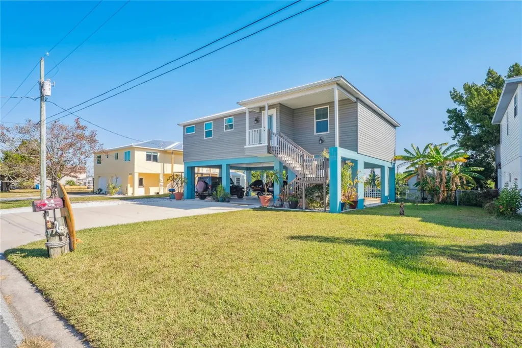 3270 Hibiscus Drive Hernando Beach FL 34607
