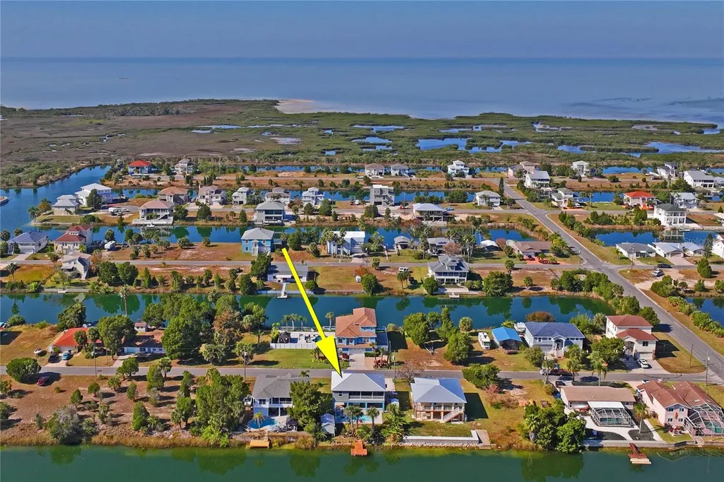 3270 Hibiscus Drive Hernando Beach FL 34607