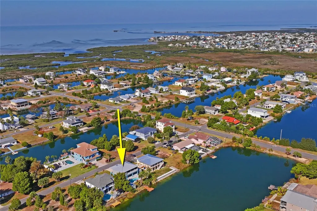 3270 Hibiscus Drive Hernando Beach FL 34607