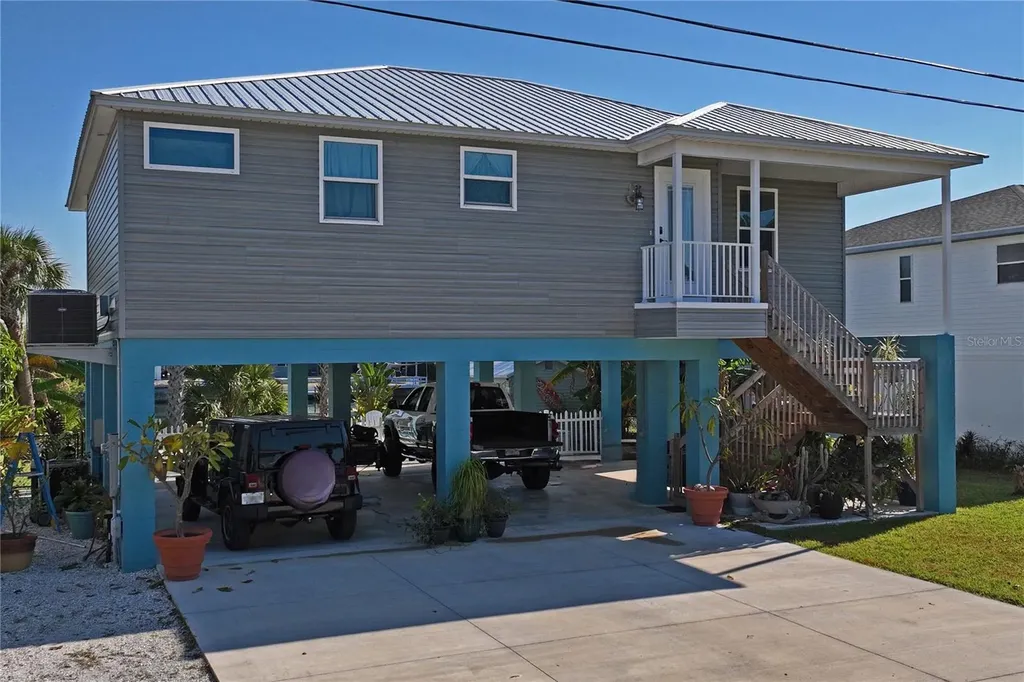 3270 Hibiscus Drive Hernando Beach FL 34607