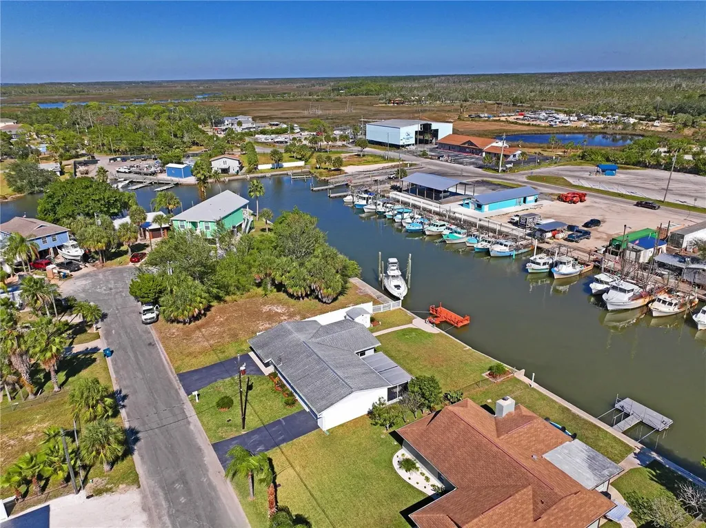 3270 Hibiscus Drive Hernando Beach FL 34607