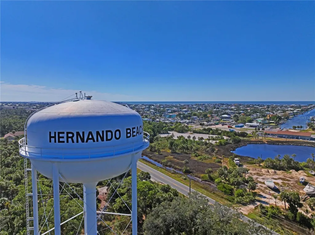 3270 Hibiscus Drive Hernando Beach FL 34607