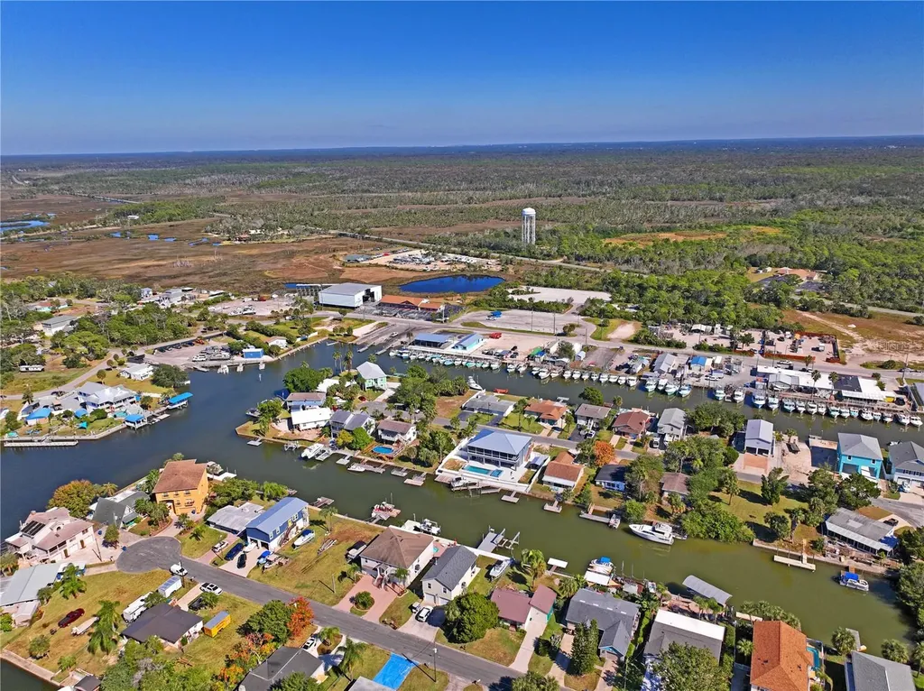 3270 Hibiscus Drive Hernando Beach FL 34607
