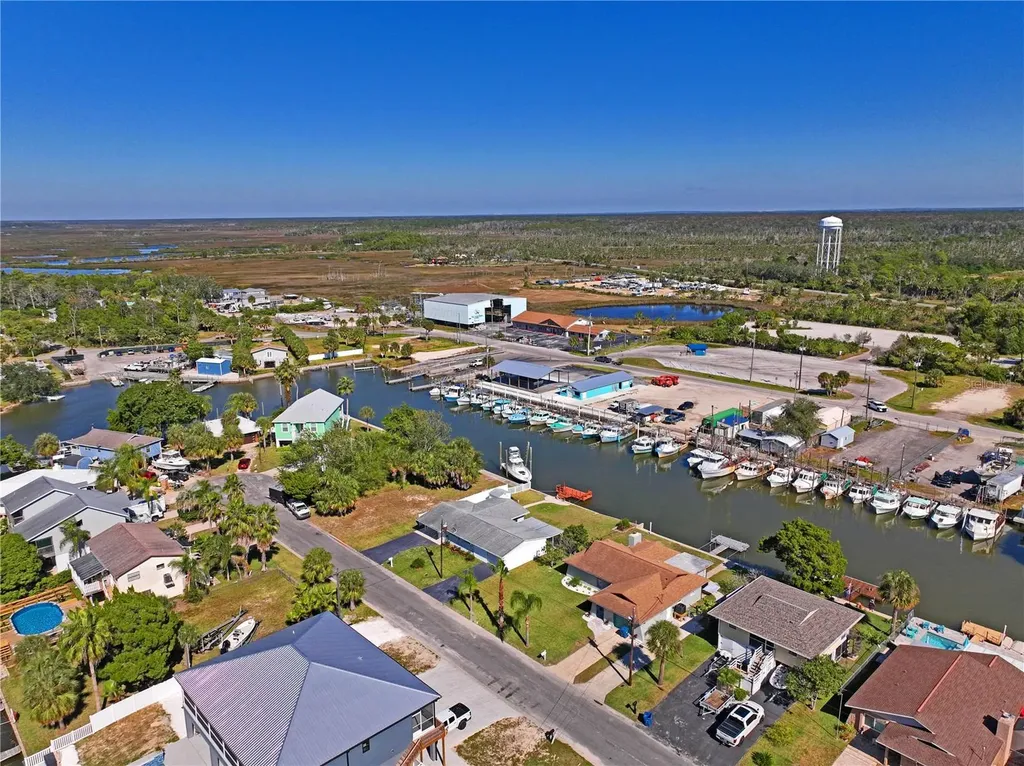 3270 Hibiscus Drive Hernando Beach FL 34607