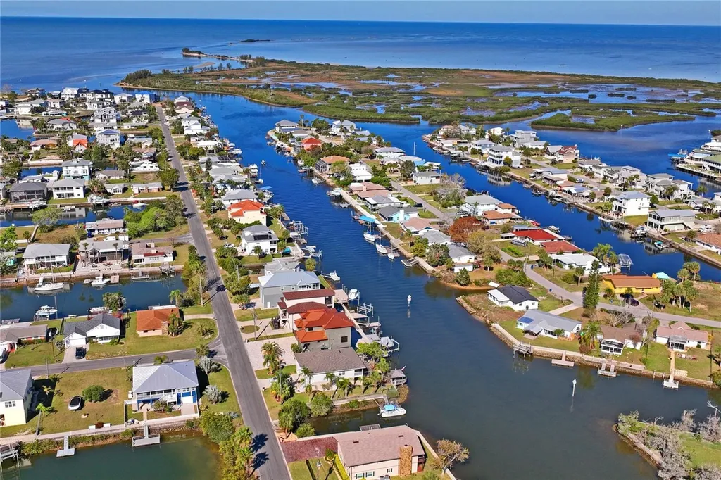 3270 Hibiscus Drive Hernando Beach FL 34607