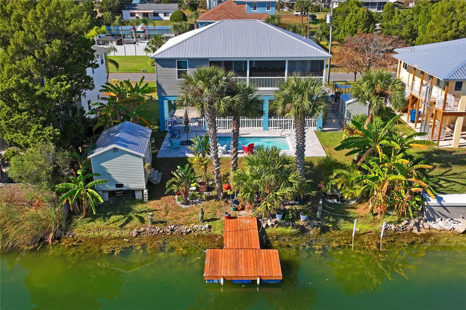 3270 Hibiscus Drive Hernando Beach FL 34607