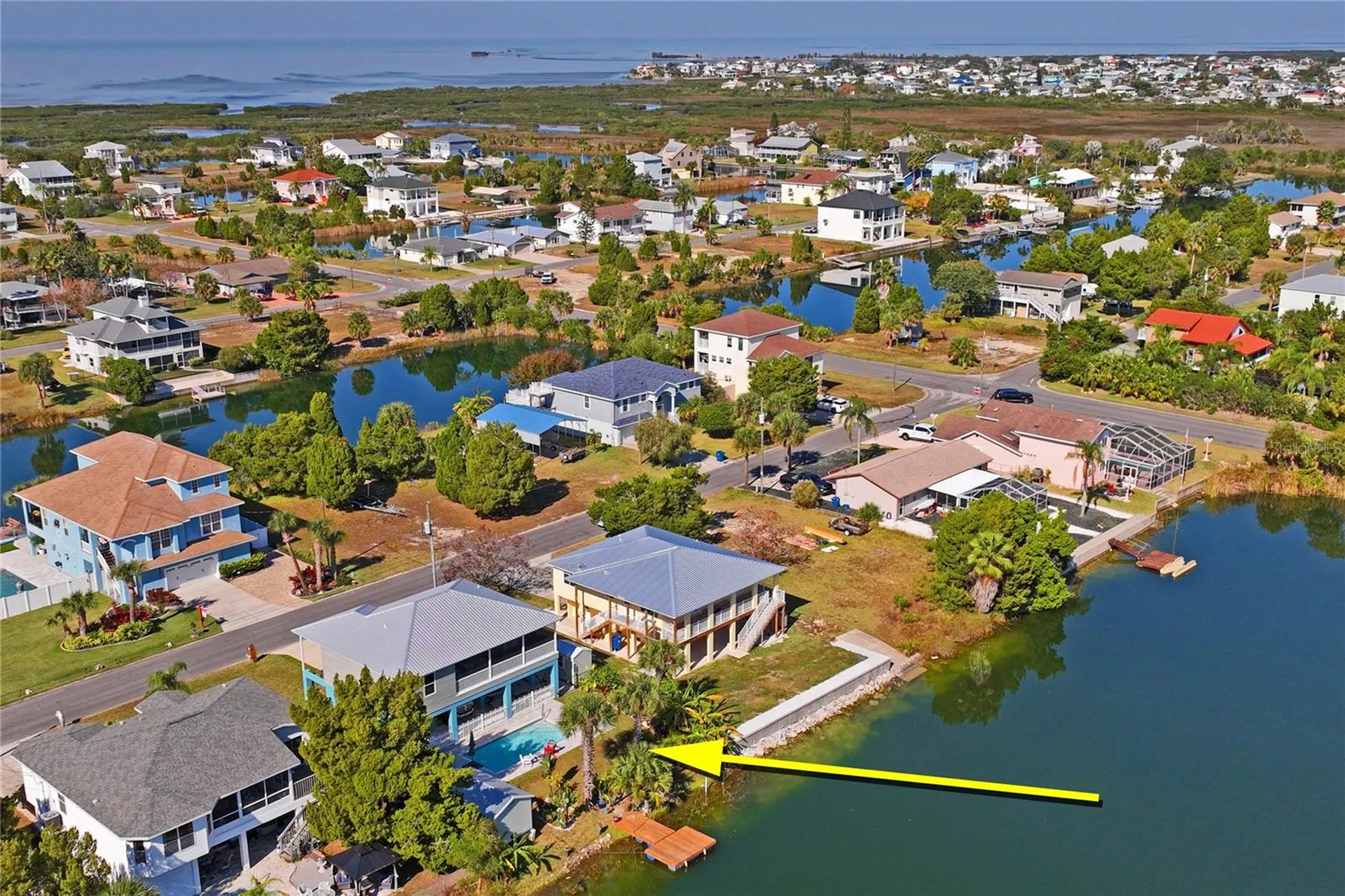 3270 Hibiscus Drive Hernando Beach FL 34607