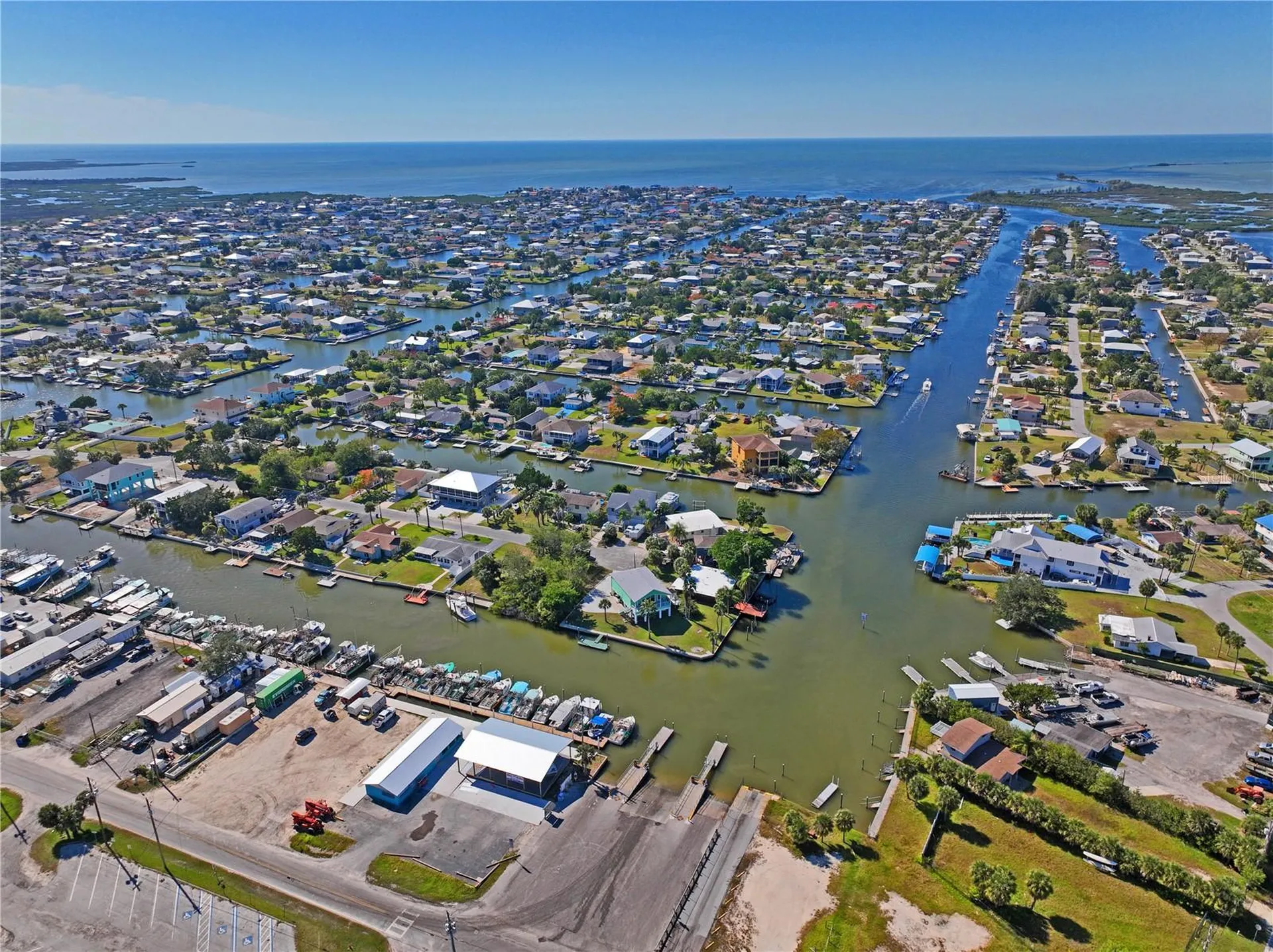 3270 Hibiscus Drive Hernando Beach FL 34607