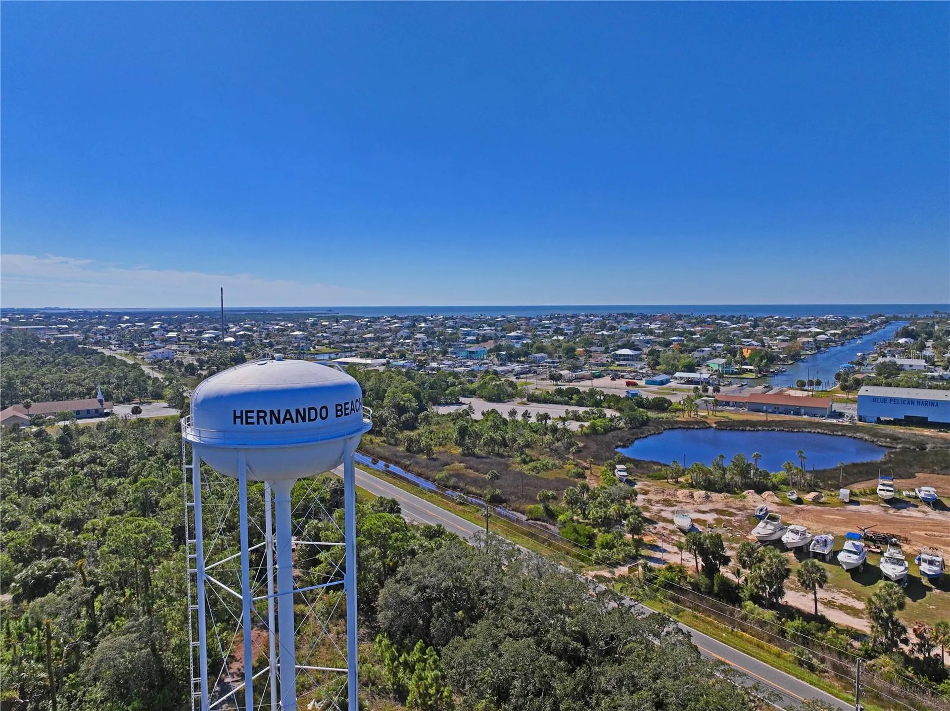 3270 Hibiscus Drive Hernando Beach FL 34607