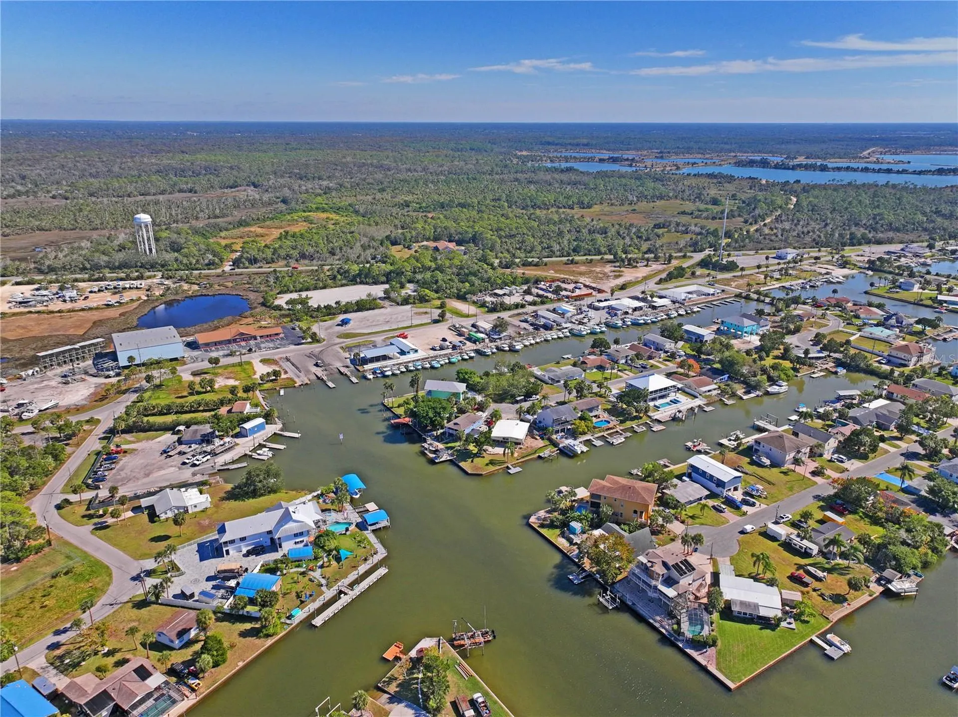 3270 Hibiscus Drive Hernando Beach FL 34607