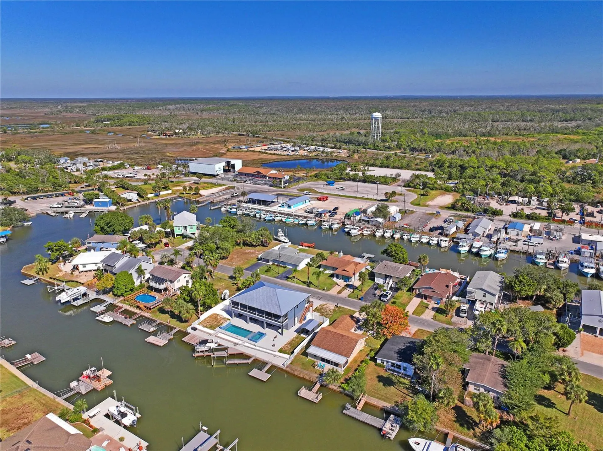 3270 Hibiscus Drive Hernando Beach FL 34607