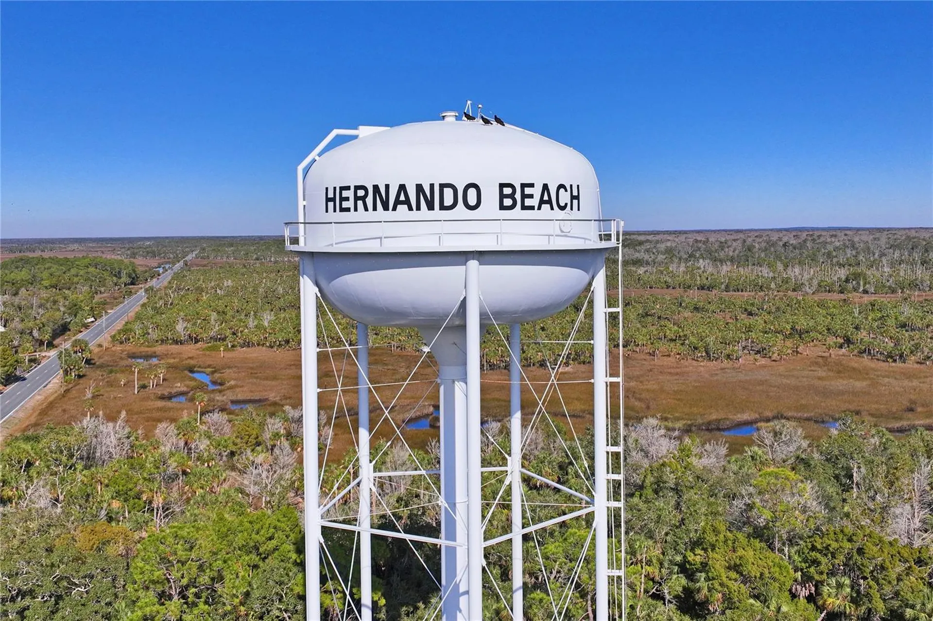 3270 Hibiscus Drive Hernando Beach FL 34607