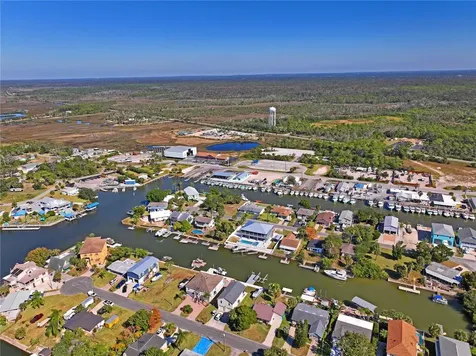 3270 Hibiscus Drive Hernando Beach FL 34607